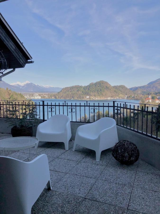 Lakeview Guesthouse & Chalet Bled Exterior photo