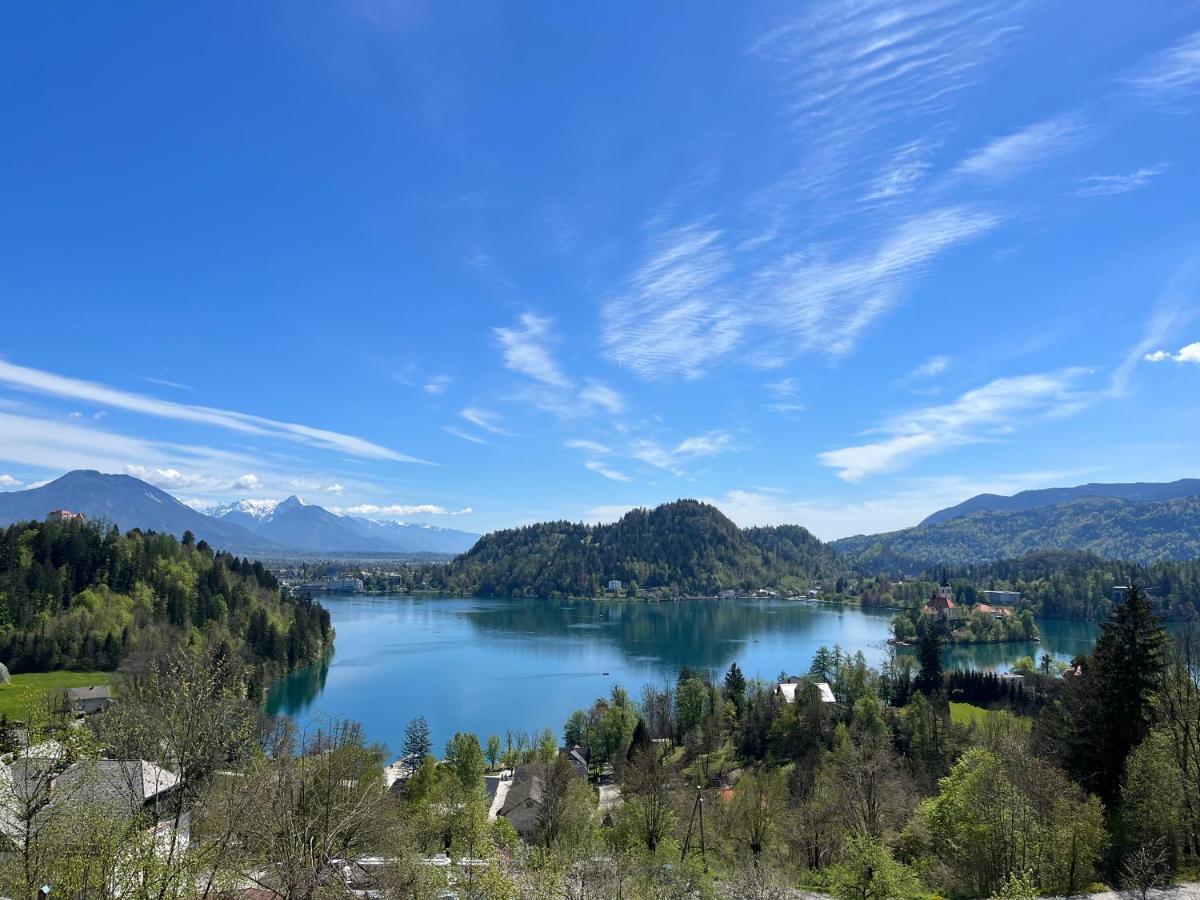 Lakeview Guesthouse & Chalet Bled Exterior photo