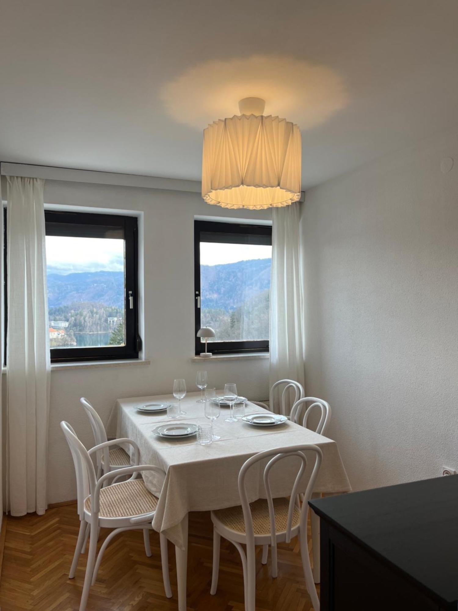 Lakeview Guesthouse & Chalet Bled Exterior photo