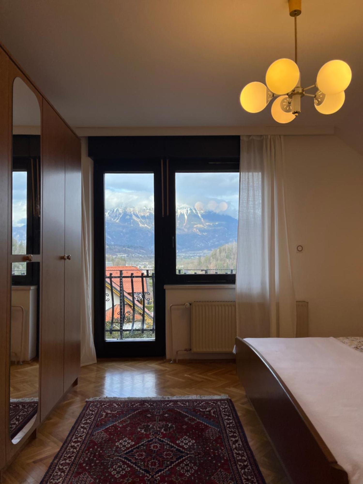 Lakeview Guesthouse & Chalet Bled Exterior photo