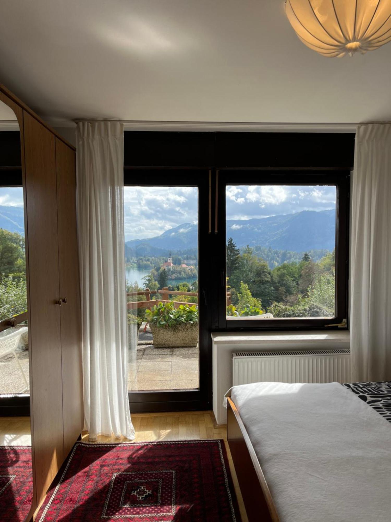 Lakeview Guesthouse & Chalet Bled Exterior photo