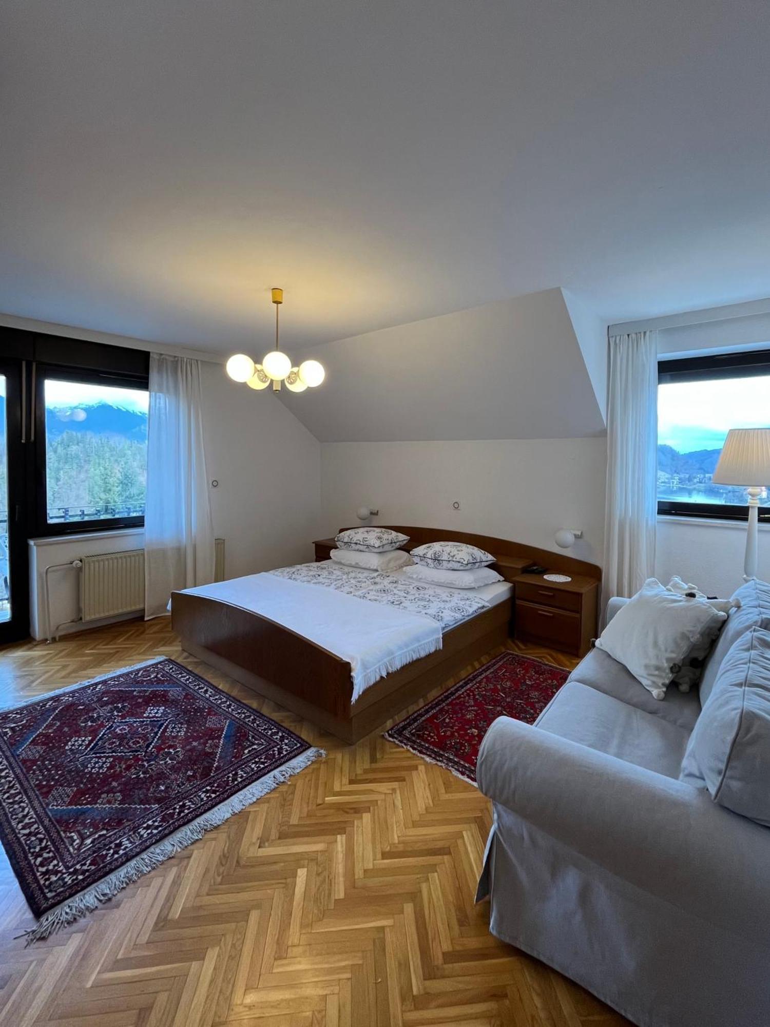 Lakeview Guesthouse & Chalet Bled Room photo