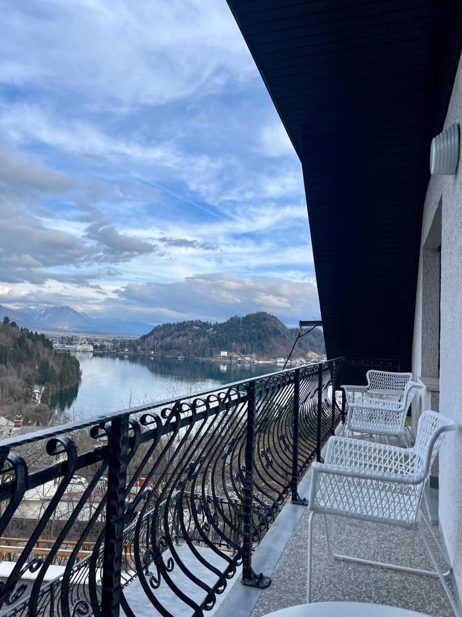 Lakeview Guesthouse & Chalet Bled Room photo